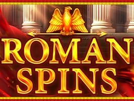 Roman Spins game cover