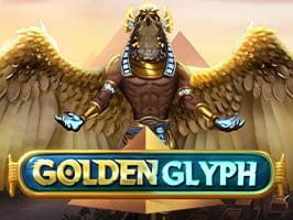 Golden Glyph game cover