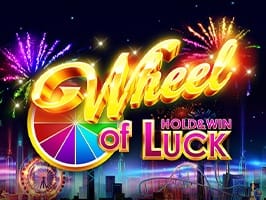 Wheel of Luck game cover