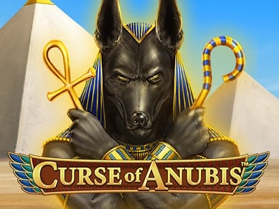 Curse of Anubis game cover