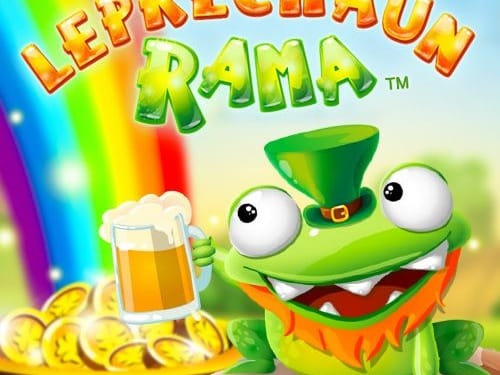 Leprechaun Rama game cover