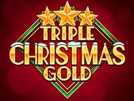 Triple Christmas Gold game cover