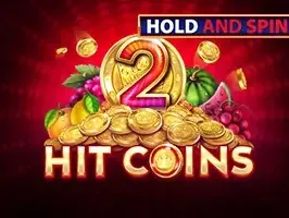 Hit Coins 2 Hold and Spin