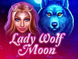 Lady Wolf Moon