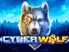 Cyber Wolf game cover