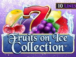 Fruits On Ice 10 Lines game cover