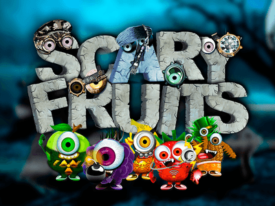 Scary Fruits HD game cover