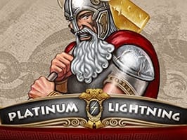 Platinum Lightning game cover