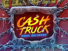Cash Truck Xmas Delivery