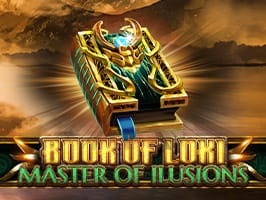 Book Of Loki Master Of Illusions game cover